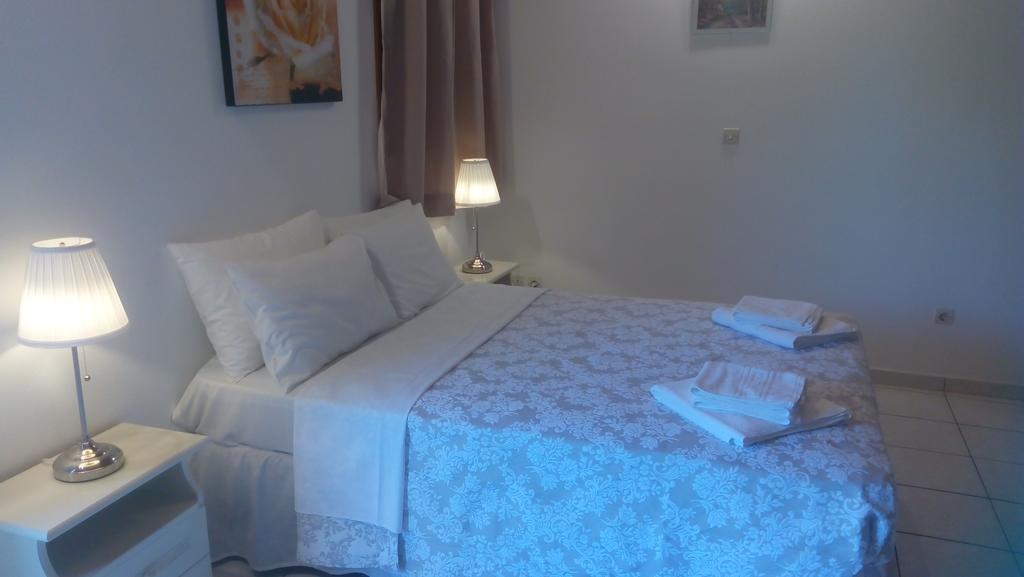 Marketos Apartments Svoronata Eksteriør billede