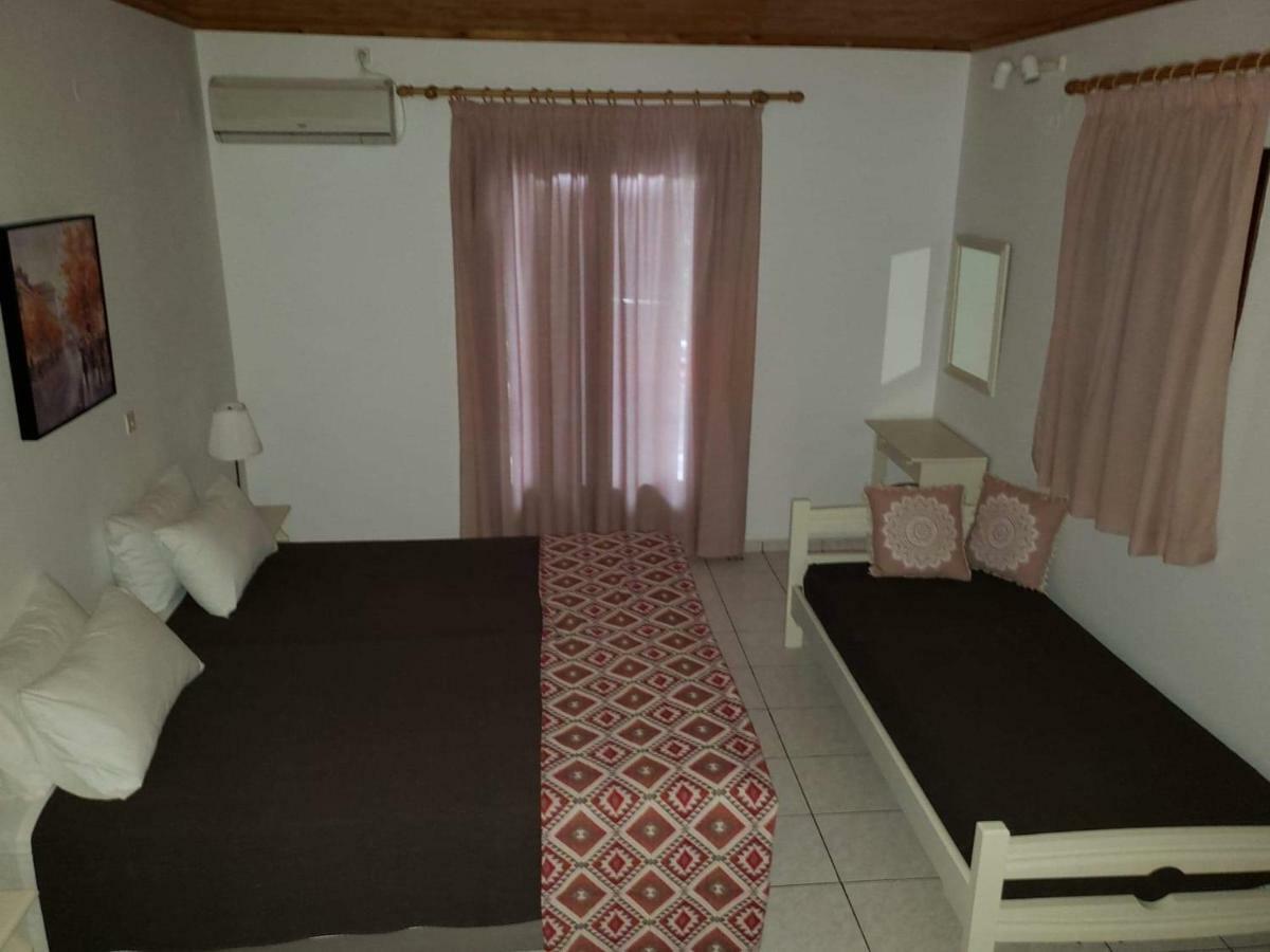 Marketos Apartments Svoronata Eksteriør billede